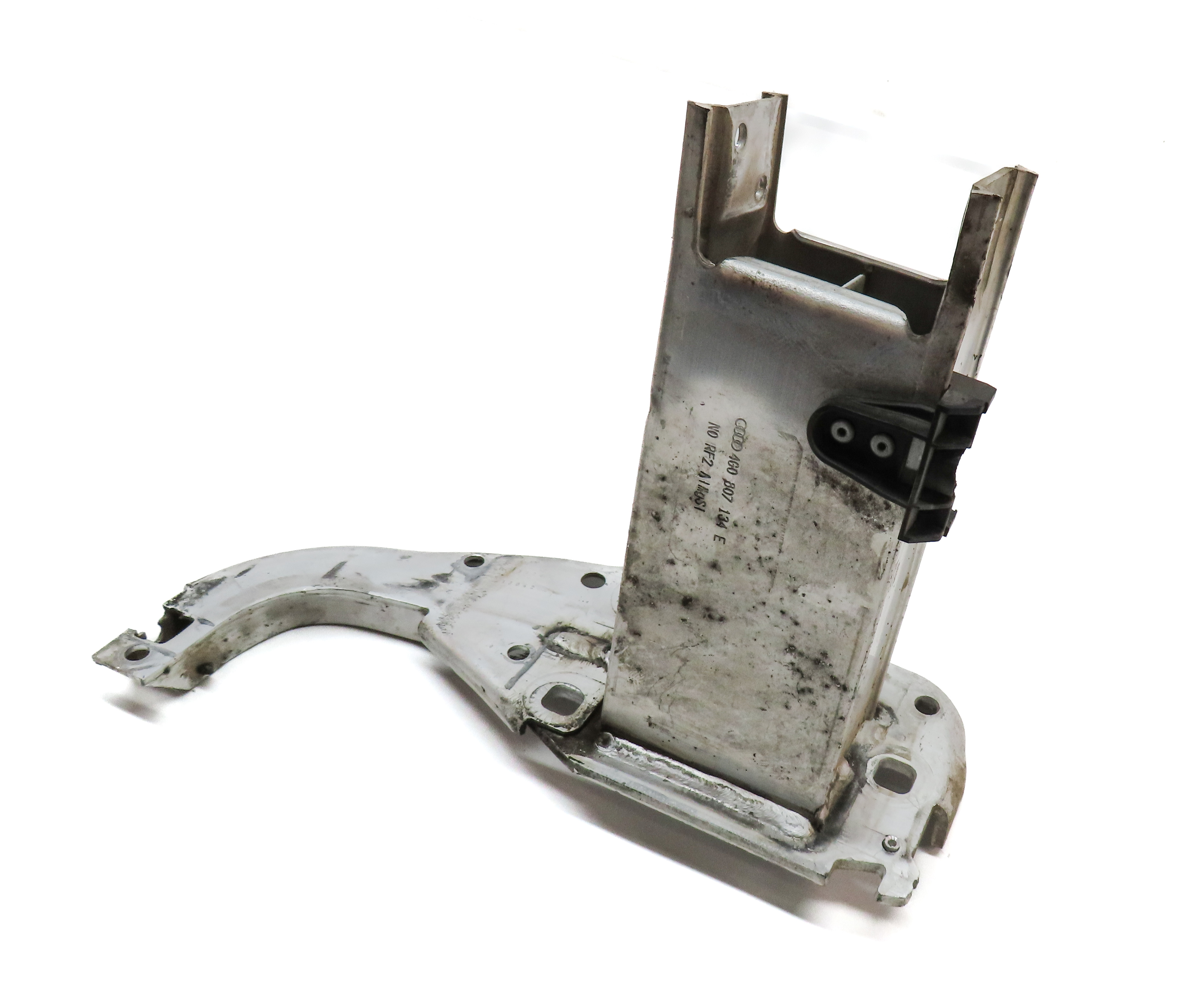 12-18 AUDI A6 A7 S6 S7 RS7 (C7 4G8) FRONT RIGHT PASSENGER BUMPER MOUNT BRACKET — exact item pictured